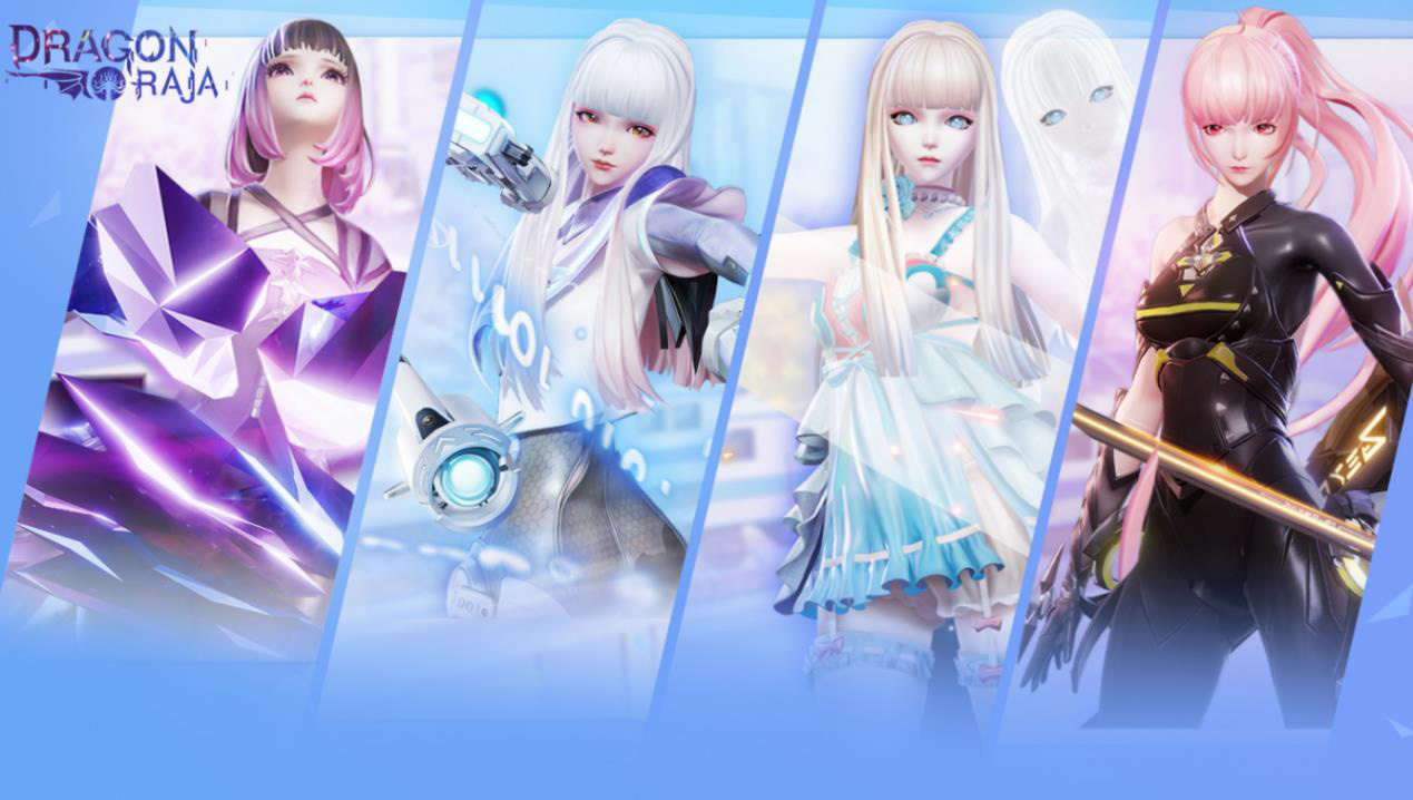 Dragon Raja - Funtap chính thức Open Beta vào hôm nay, cùng bạn bè khám ...