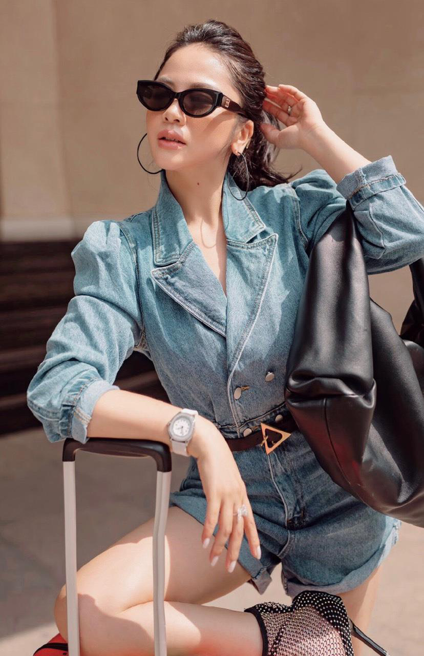 Hàn Quốc 2 - Thương hiệu thời trang cao cấp tại Hà Nội - Ảnh 4.