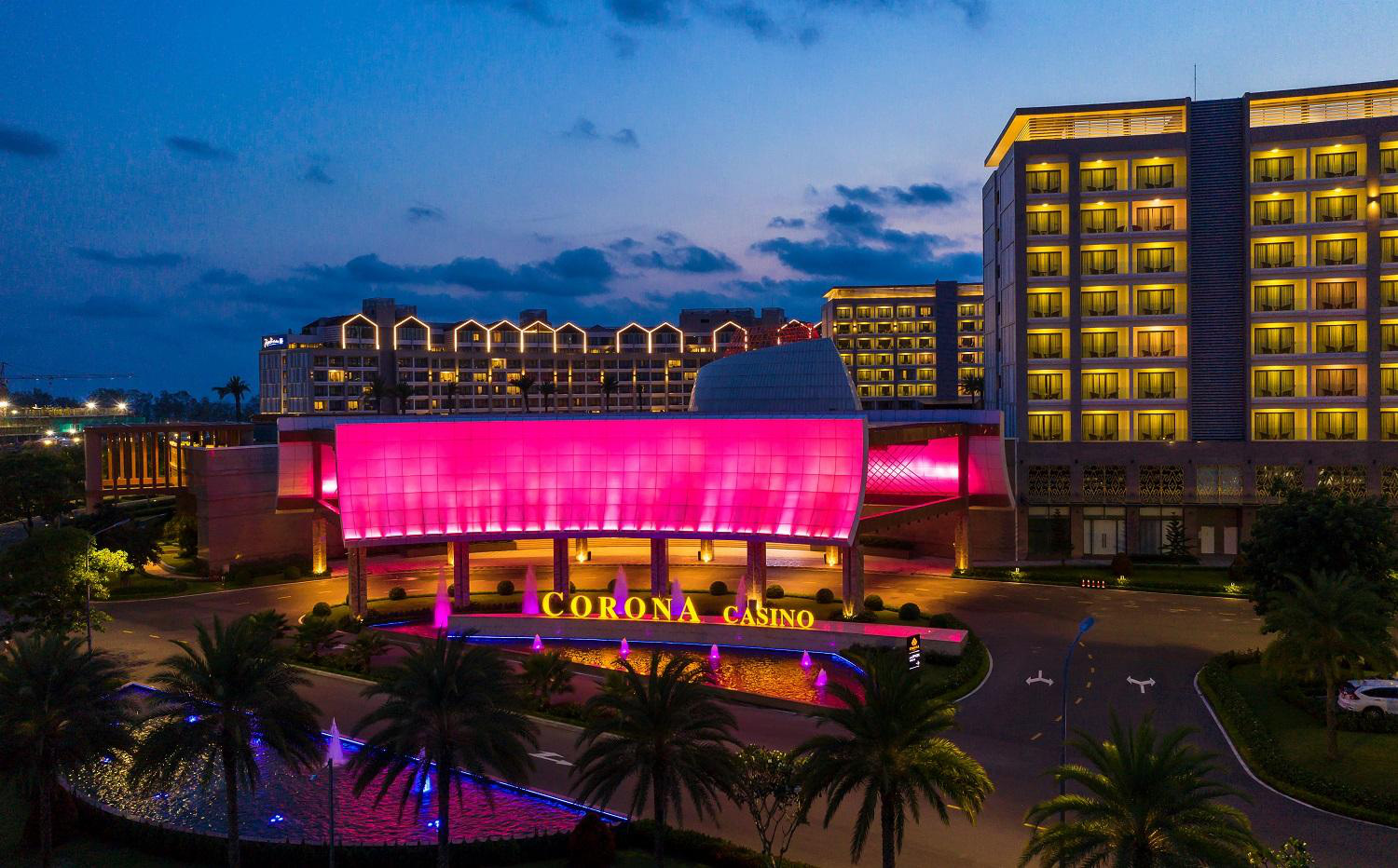 Corona Resort & Casino - Ngôi sao sáng của Bắc đảo Phú Quốc