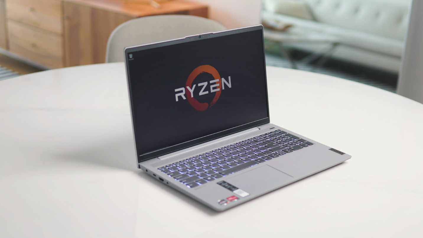 Laptop Lenovo sử dụng chip Ryzen: Năng động sáng tạo mọi nơi, chiến game đỉnh cao mọi lúc - Ảnh 2.