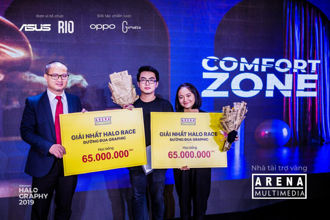 Arena Multimedia và sứ mệnh “Chắp cánh đam mê” cho giới trẻ Việt Nam - Ảnh 8.