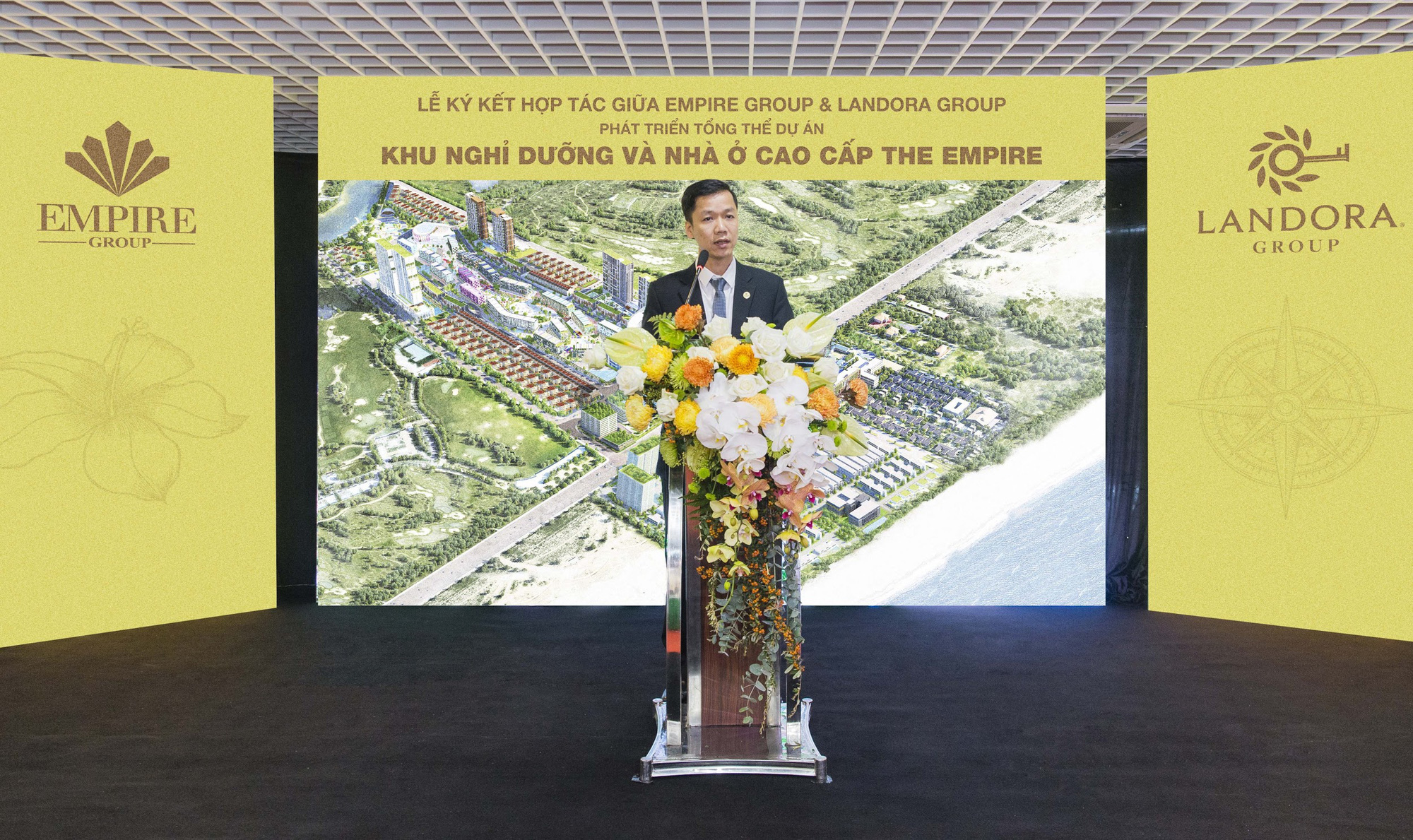Landora Group trở thành nhà phát triển toàn diện đại đô thị kiểu mẫu The Empire Đà Nẵng - Ảnh 2.