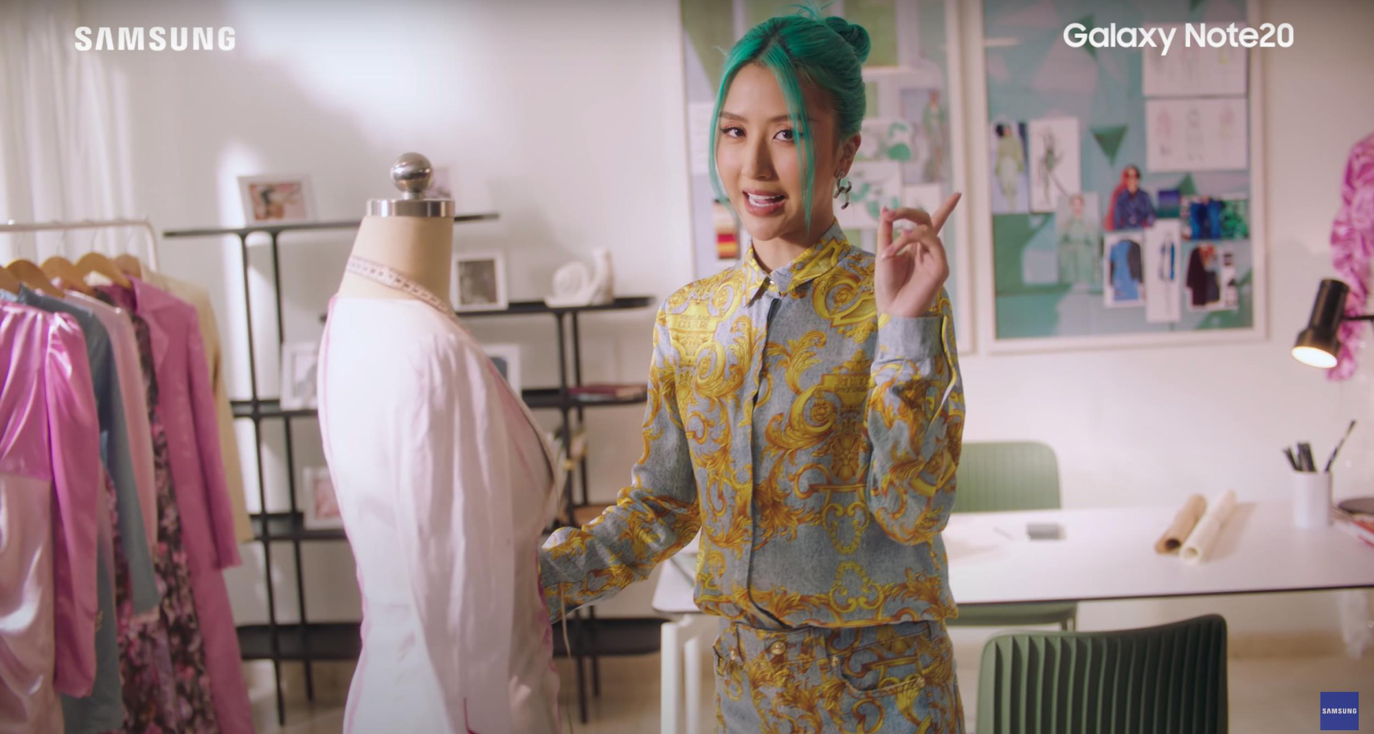 Châu Bùi và Quỳnh Anh Shyn bật mí “mảnh ghép cuối cùng” tạo nên chất riêng - Ảnh 4. Châu Bùi và Quỳnh Anh Shyn bật mí “mảnh ghép cuối cùng” tạo nên chất riêng - Ảnh 4.