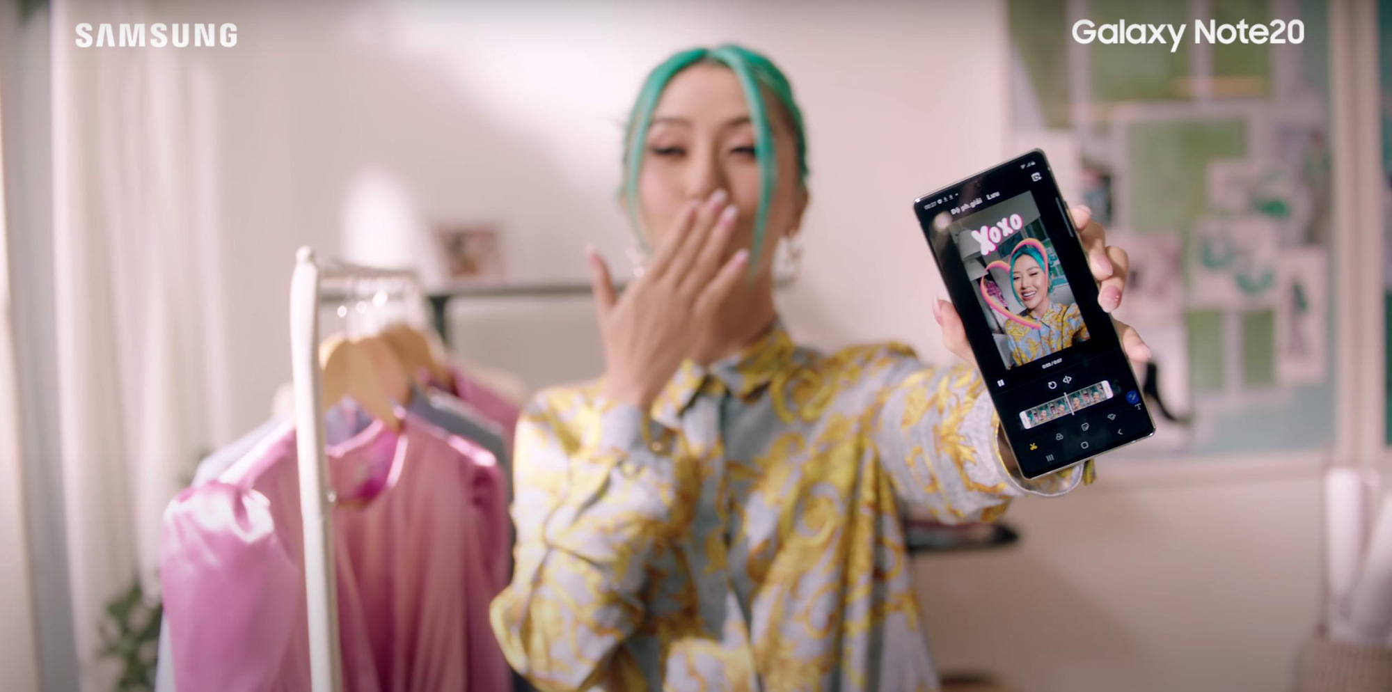 Châu Bùi và Quỳnh Anh Shyn bật mí “mảnh ghép cuối cùng” tạo nên chất riêng - Ảnh 5. Châu Bùi và Quỳnh Anh Shyn bật mí “mảnh ghép cuối cùng” tạo nên chất riêng - Ảnh 5.