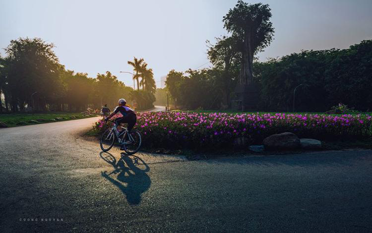 ​Bình minh có ‘bất cứ đâu’ tại khu đô thị ven Hà Nội - Ảnh 6.