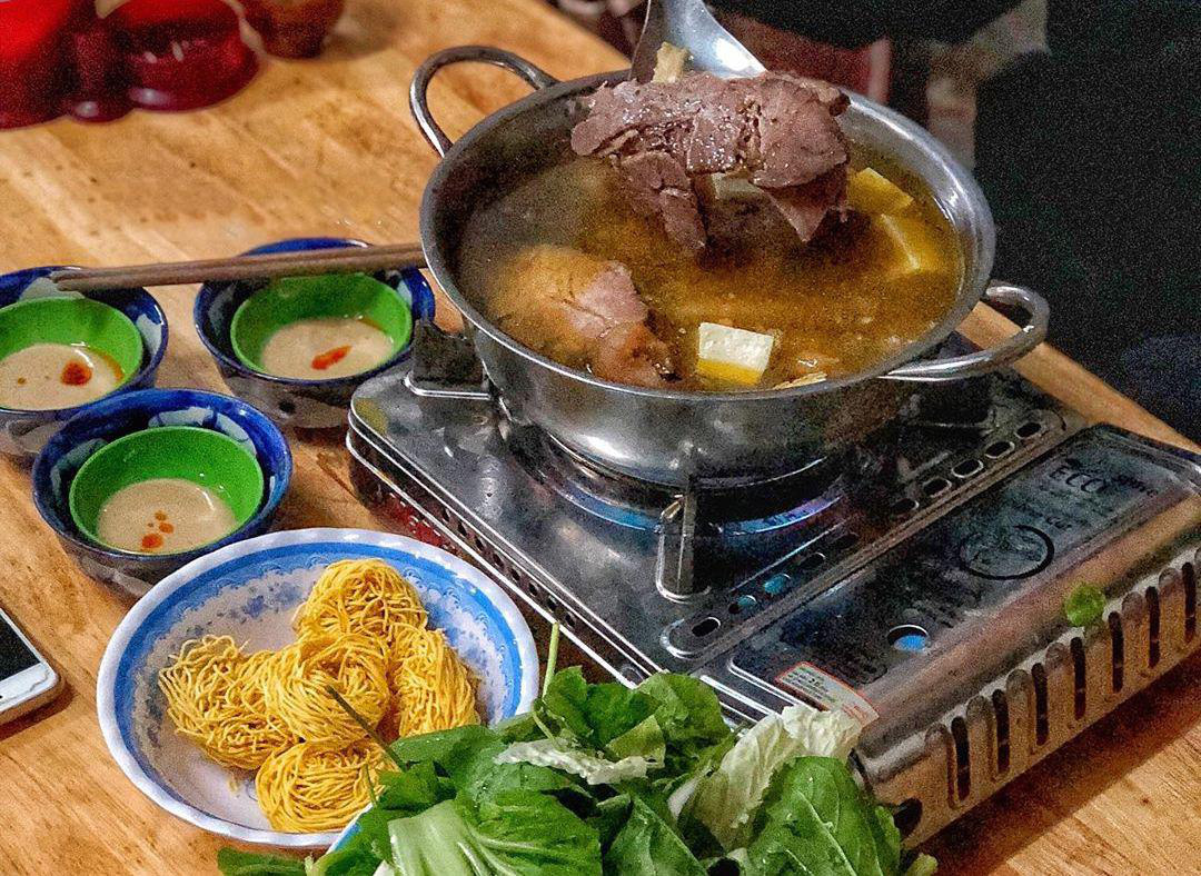 Top 5 quán lẩu Đà Lạt ngon khó cưỡng nhất định không được bỏ lỡ - Ảnh 5.