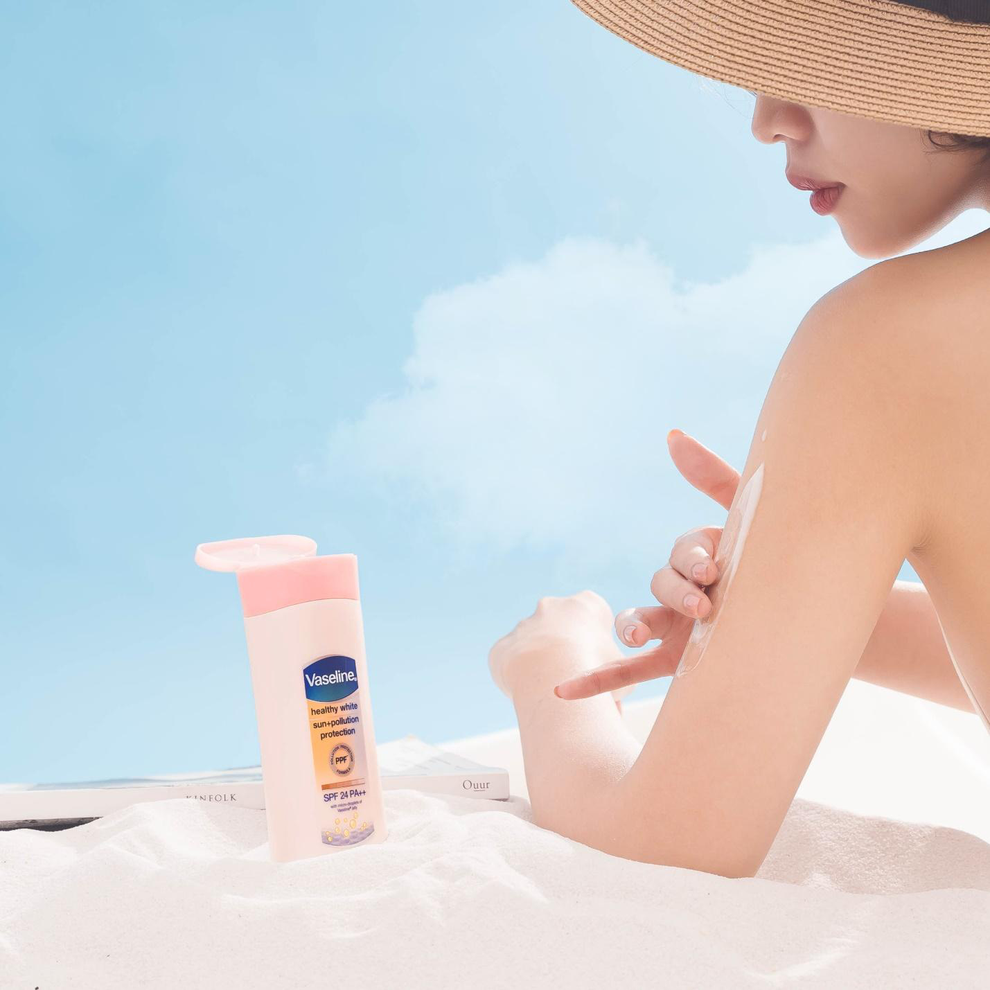 Top 3 sản phẩm Vaseline nhập khẩu nhất định phải thử nếu muốn da sáng đẹp - Ảnh 2.