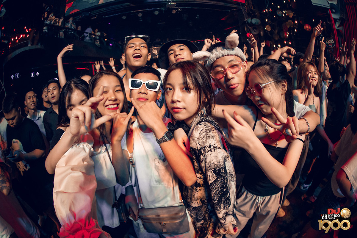 Founder 1900 Le Théâtre: Thành công nhờ kinh doanh nightlife “chính phái”
