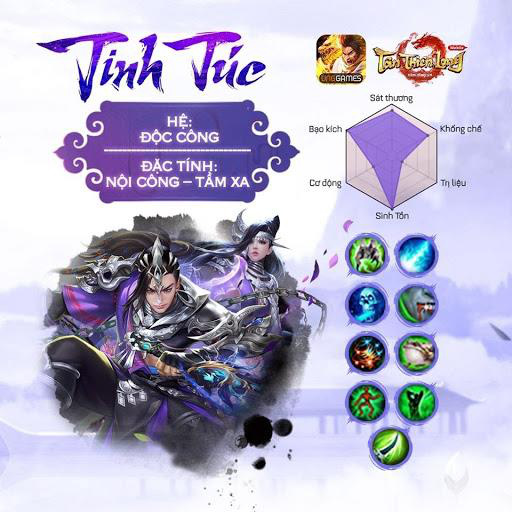 Tân Thiên Long Mobile tung chuỗi sự kiện hoành tráng trước thềm Big Update phiên bản mới Tinh Túc Độc Mệnh - Ảnh 3.