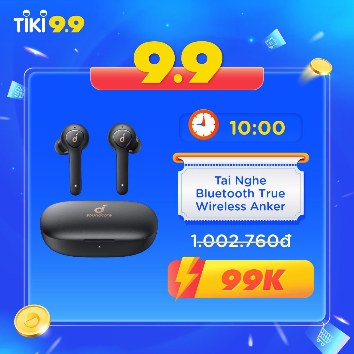 Tổng hợp deal hot dịp 9.9: chỉ còn hôm nay để săn sales, nhanh tay nhanh tay! - Ảnh 1. Tổng hợp deal hot dịp 9.9: chỉ còn hôm nay để săn sales, nhanh tay nhanh tay! - Ảnh 1.