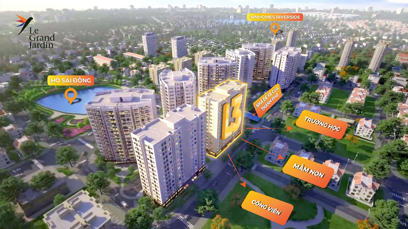 Khám phá xu hướng chung cư nổi bật trong năm 2020 - Ảnh 1.