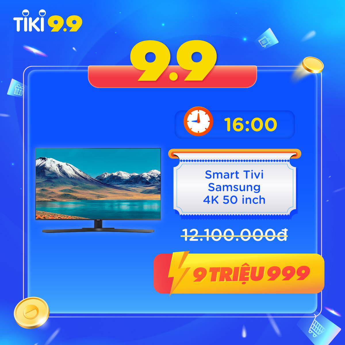 Tổng hợp deal hot dịp 9.9: chỉ còn hôm nay để săn sales, nhanh tay nhanh tay! - Ảnh 4. Tổng hợp deal hot dịp 9.9: chỉ còn hôm nay để săn sales, nhanh tay nhanh tay! - Ảnh 4.