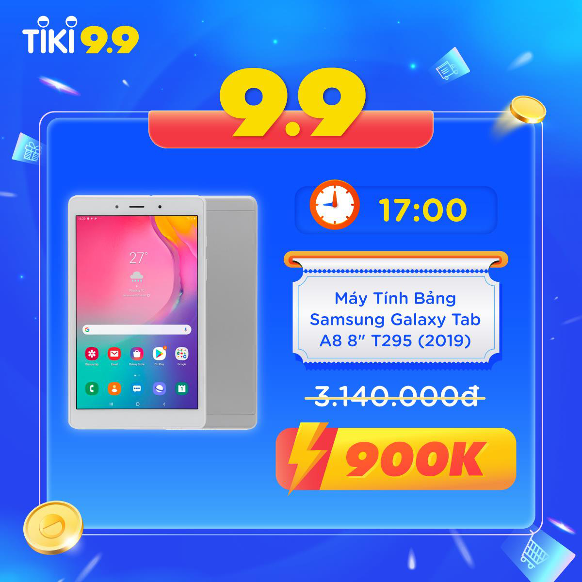 Tổng hợp deal hot dịp 9.9: chỉ còn hôm nay để săn sales, nhanh tay nhanh tay! - Ảnh 5. Tổng hợp deal hot dịp 9.9: chỉ còn hôm nay để săn sales, nhanh tay nhanh tay! - Ảnh 5.