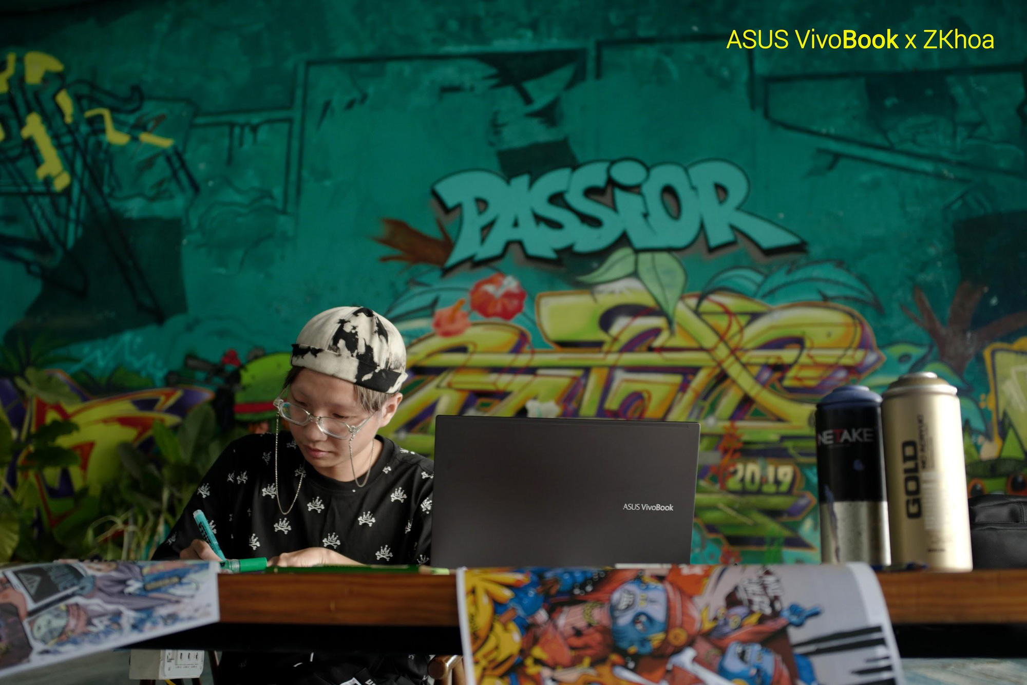 Sáng tạo là phải táo bạo, Gen Z và hành trình mở ra những cánh cửa nghề nghiệp mới cho chính mình - Ảnh 4. Sáng tạo là phải táo bạo, Gen Z và hành trình mở ra những cánh cửa nghề nghiệp mới cho chính mình - Ảnh 4.