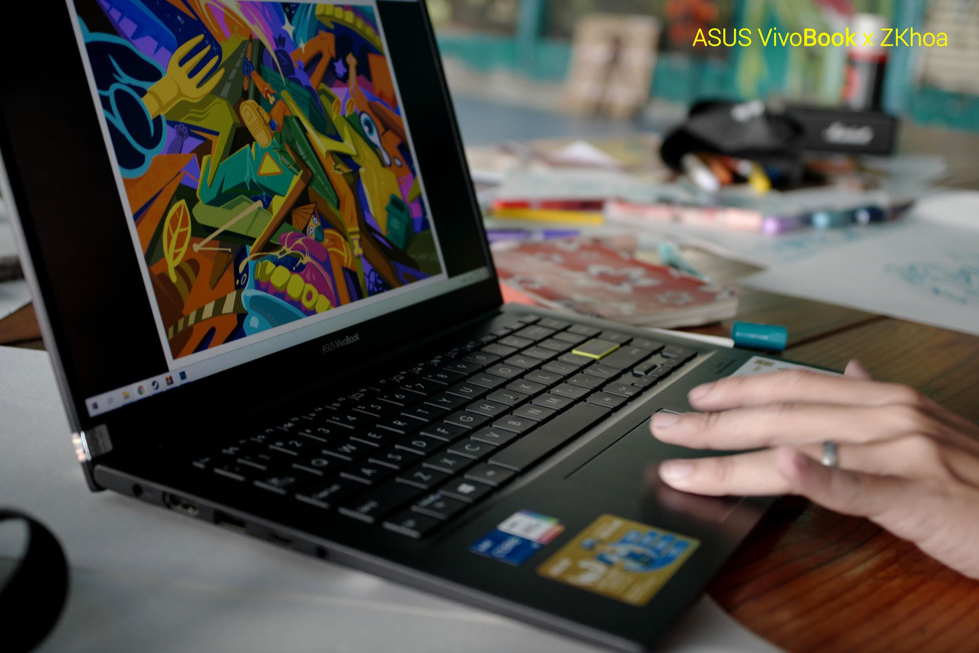 Sáng tạo là phải táo bạo, Gen Z và hành trình mở ra những cánh cửa nghề nghiệp mới cho chính mình - Ảnh 5. Sáng tạo là phải táo bạo, Gen Z và hành trình mở ra những cánh cửa nghề nghiệp mới cho chính mình - Ảnh 5.