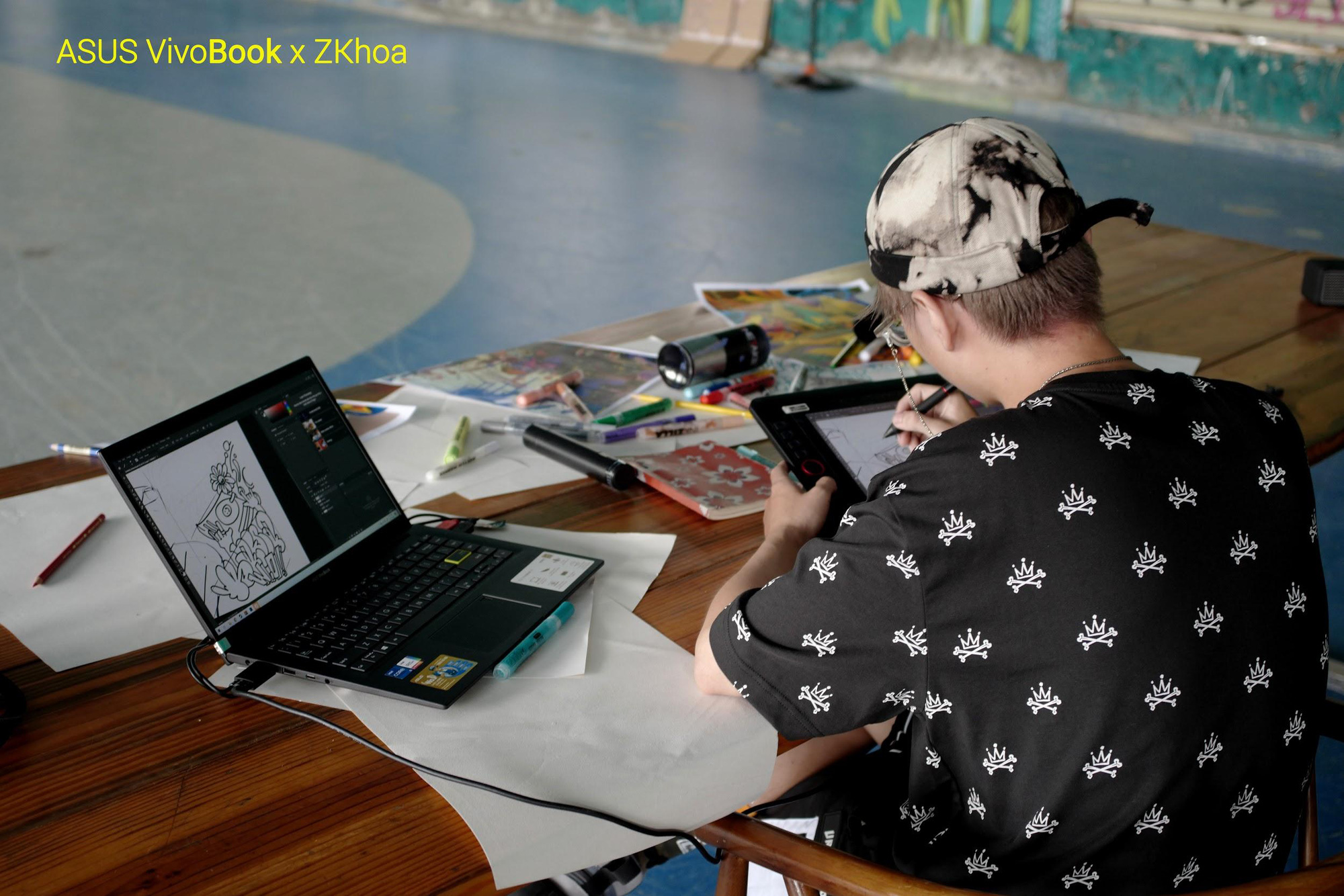 Sáng tạo là phải táo bạo, Gen Z và hành trình mở ra những cánh cửa nghề nghiệp mới cho chính mình - Ảnh 6. Sáng tạo là phải táo bạo, Gen Z và hành trình mở ra những cánh cửa nghề nghiệp mới cho chính mình - Ảnh 6.