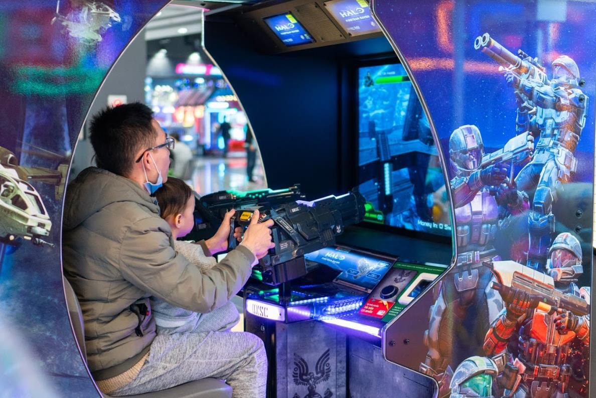 Timezone gia tăng vị thế là nơi giải trí thu hút hàng đầu vào mùa Tết 2021 - Ảnh 1. Timezone gia tăng vị thế là nơi giải trí thu hút hàng đầu vào mùa Tết 2021 - Ảnh 1.