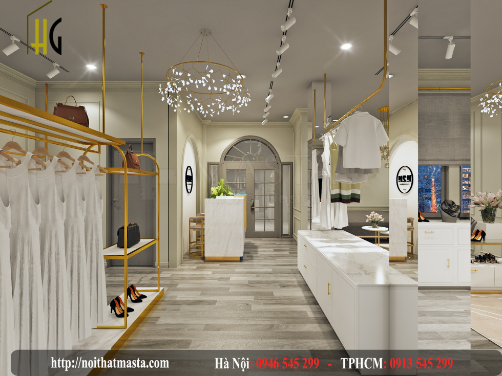 Nội thất Masta - Đơn vị thiết kế & thi công nội thất chuyên nghiệp - Ảnh 4.
