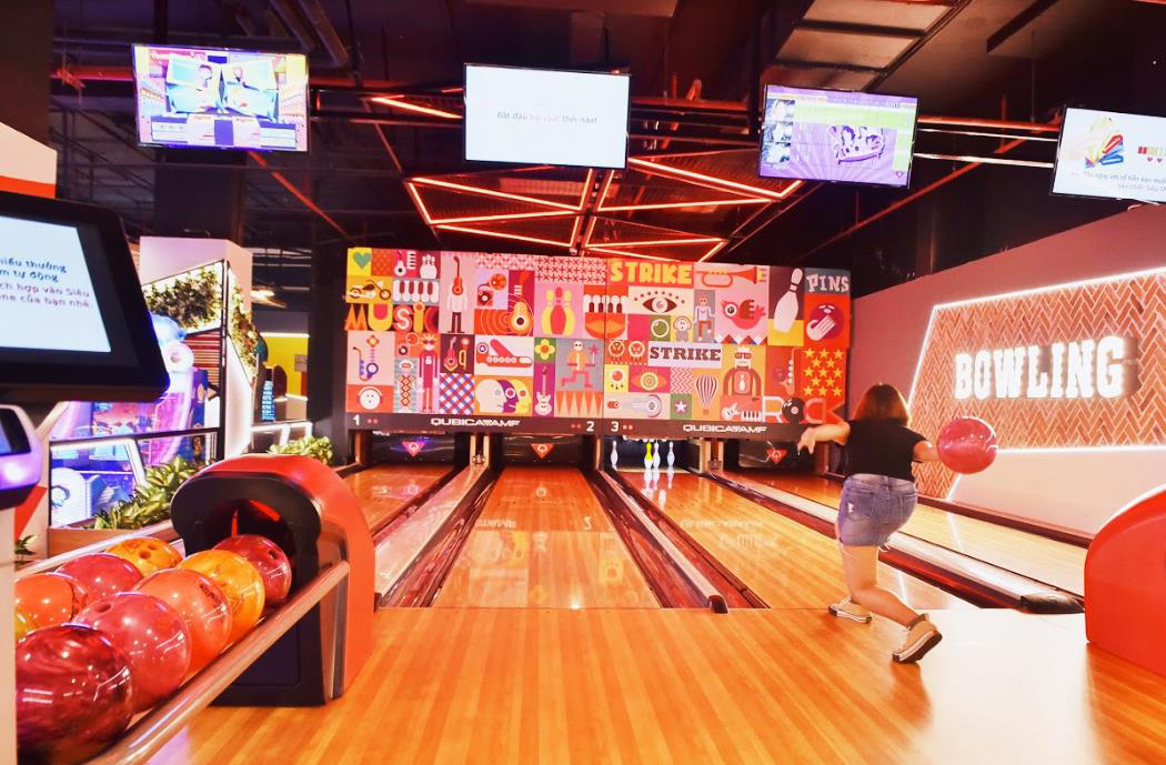 Timezone gia tăng vị thế là nơi giải trí thu hút hàng đầu vào mùa Tết 2021 - Ảnh 3. Timezone gia tăng vị thế là nơi giải trí thu hút hàng đầu vào mùa Tết 2021 - Ảnh 3.