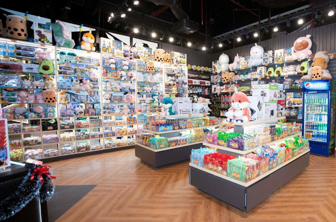 Timezone gia tăng vị thế là nơi giải trí thu hút hàng đầu vào mùa Tết 2021 - Ảnh 4. Timezone gia tăng vị thế là nơi giải trí thu hút hàng đầu vào mùa Tết 2021 - Ảnh 4.