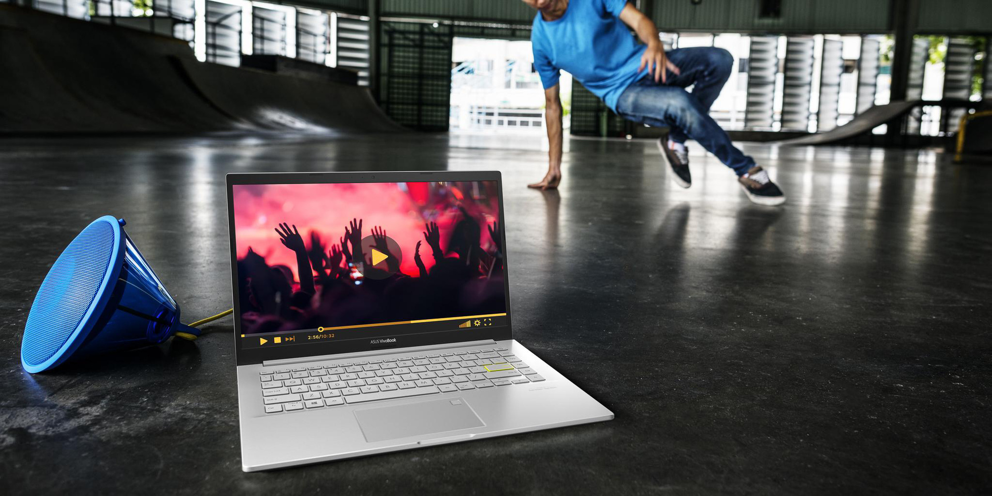 Hành trình VivoBook A415/A515 trở thành “bảo bối công nghệ” của giới trẻ - Ảnh 4. Hành trình VivoBook A415/A515 trở thành “bảo bối công nghệ” của giới trẻ - Ảnh 4.