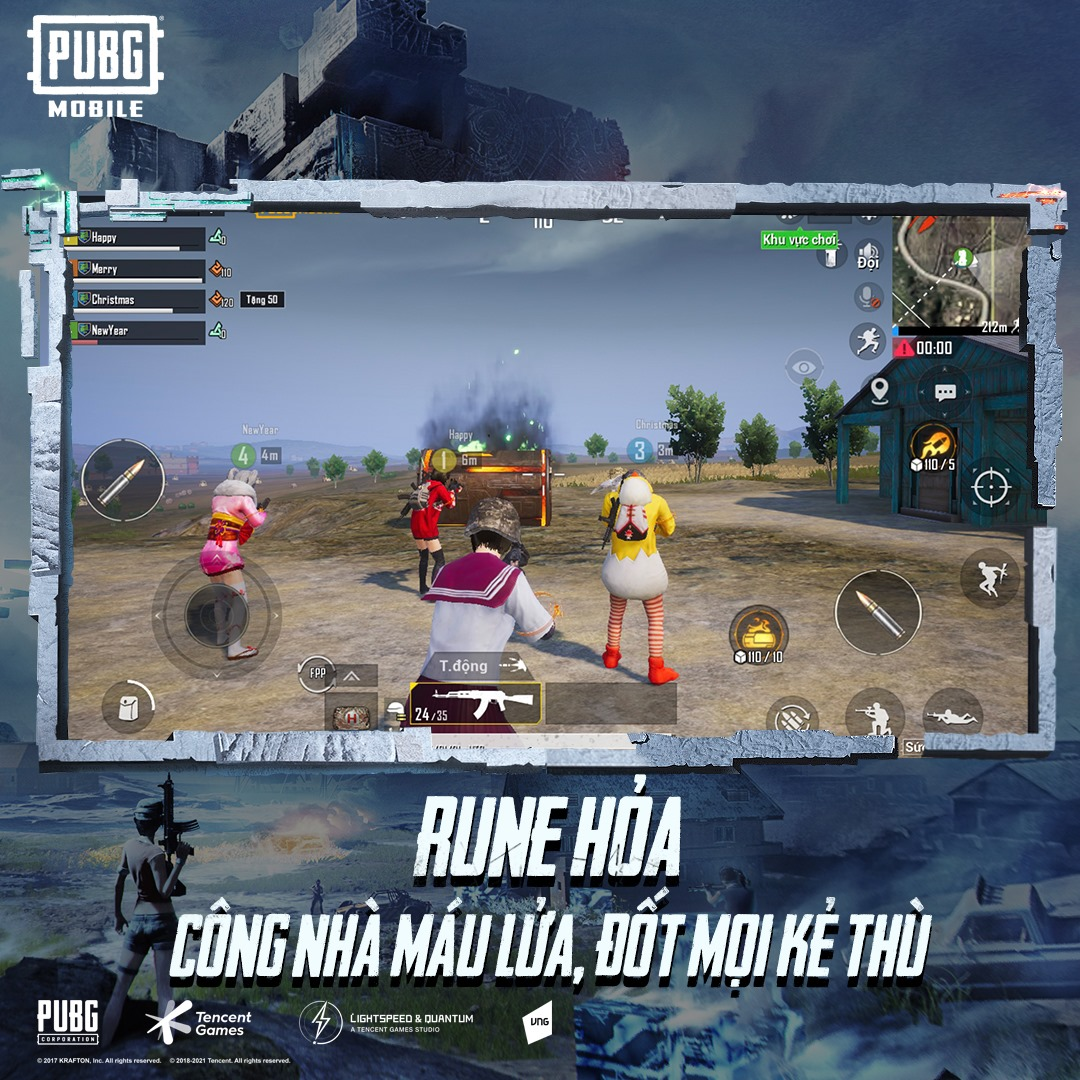 Sau vài ngày ra mắt, bản update 1.2 của PUBG Mobile khiến hội game thủ đứng ngồi không yên vì những điểm mới lạ sau đây! - Ảnh 4.