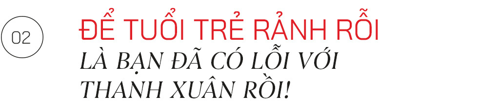 Tuổi trẻ có nhiều cách cho đi và truyền cảm hứng là cách cho đi cao đẹp nhất - Ảnh 2.