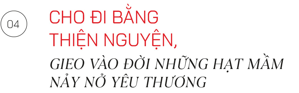 Tuổi trẻ có nhiều cách cho đi và truyền cảm hứng là cách cho đi cao đẹp nhất - Ảnh 7.