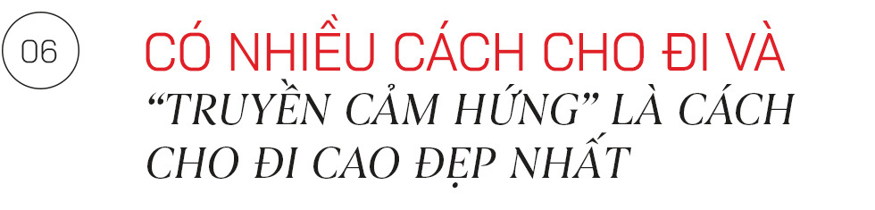 Tuổi trẻ có nhiều cách cho đi và truyền cảm hứng là cách cho đi cao đẹp nhất - Ảnh 11.