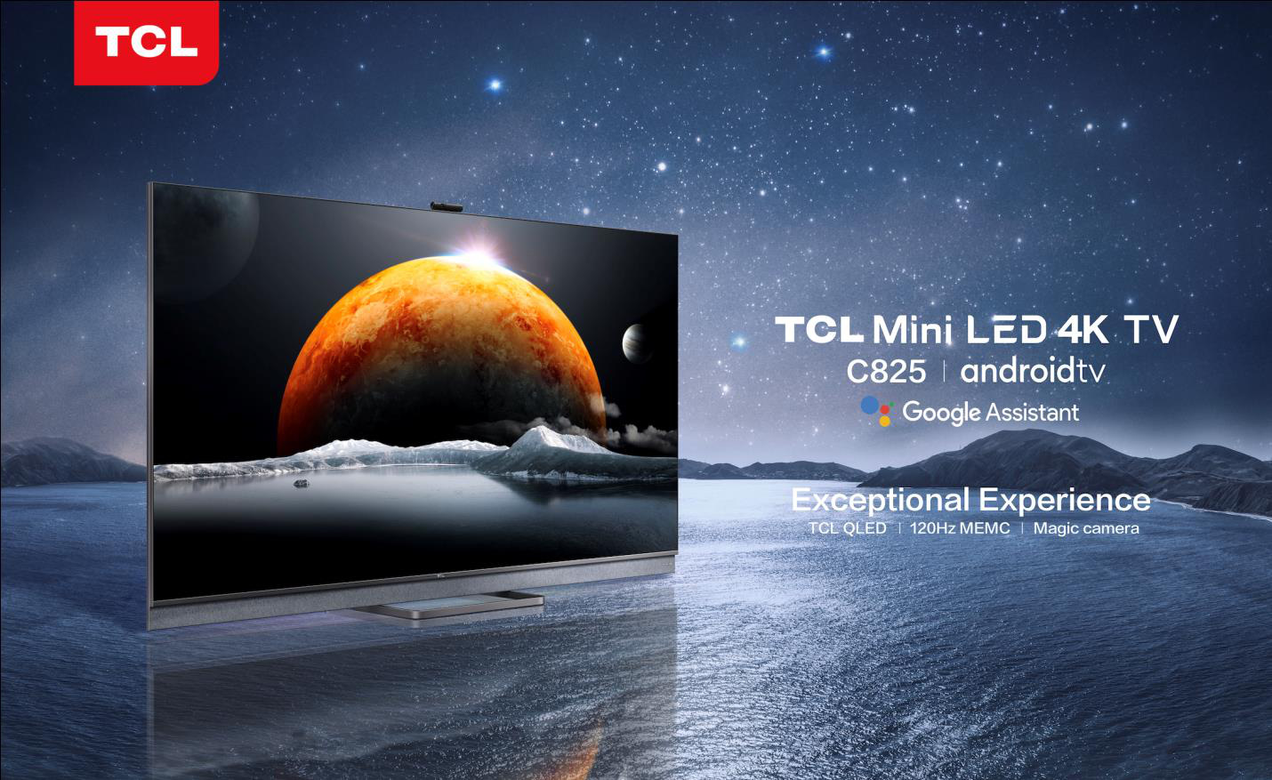 CES 2021: TCL trình làng hàng loạt các sản phẩm đa dạng hóa mới nhất: TV, Audio, thiết bị di động và gia dụng thông minh - Ảnh 2. CES 2021: TCL trình làng hàng loạt các sản phẩm đa dạng hóa mới nhất: TV, Audio, thiết bị di động và gia dụng thông minh - Ảnh 2.