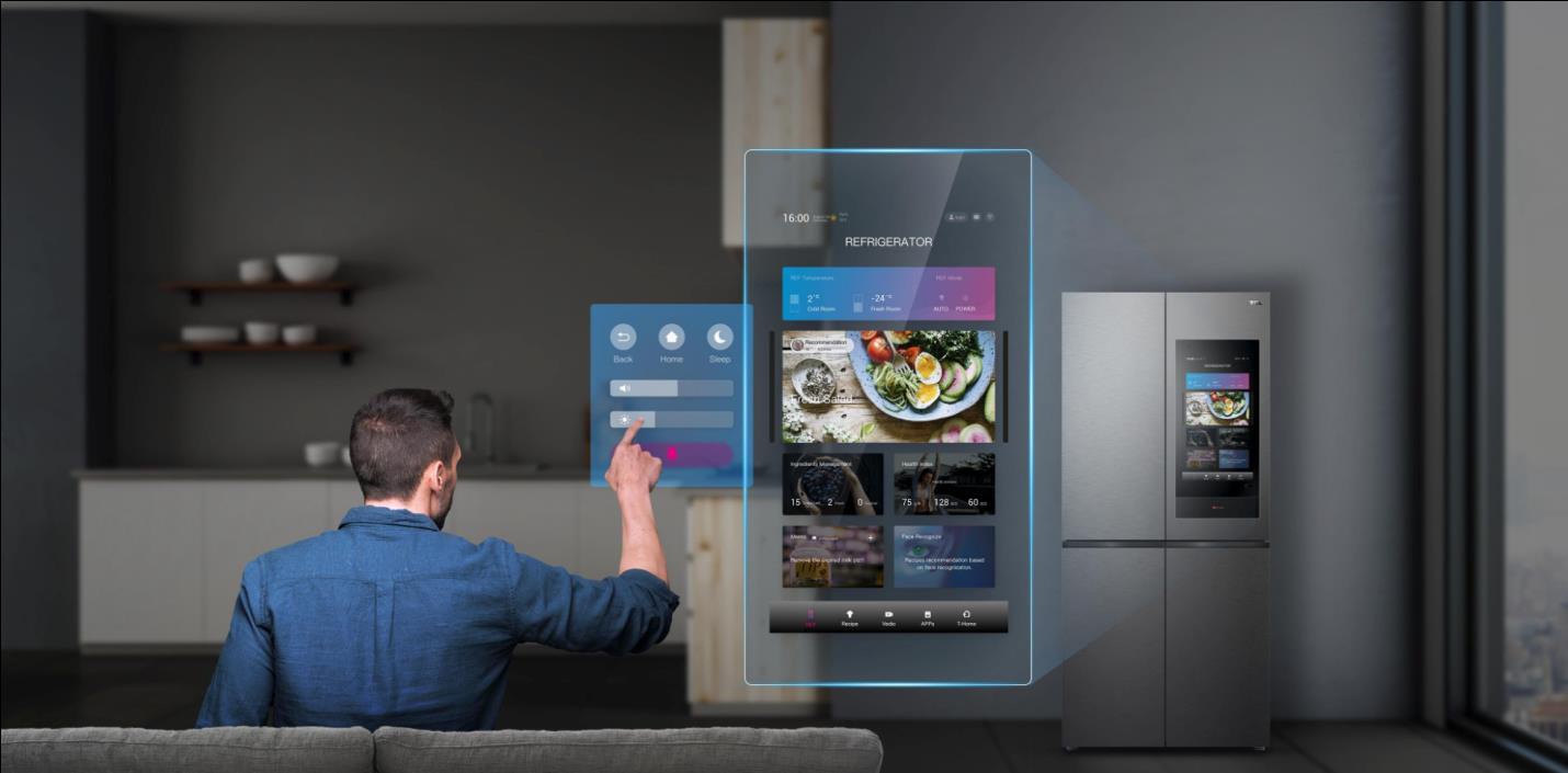 CES 2021: TCL trình làng hàng loạt các sản phẩm đa dạng hóa mới nhất: TV, Audio, thiết bị di động và gia dụng thông minh - Ảnh 4. CES 2021: TCL trình làng hàng loạt các sản phẩm đa dạng hóa mới nhất: TV, Audio, thiết bị di động và gia dụng thông minh - Ảnh 4.