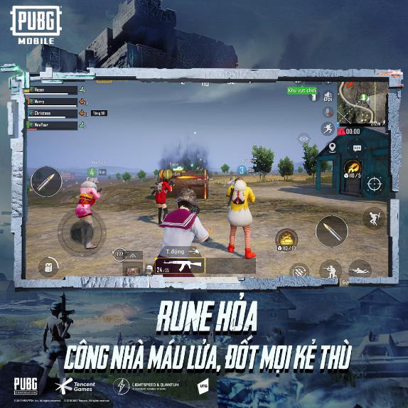 PUBG Mobile VN tung bản update 1.2 với hàng loạt tính năng mới, game thủ không muốn tối cổ phải cập nhật ngay! - Ảnh 4.