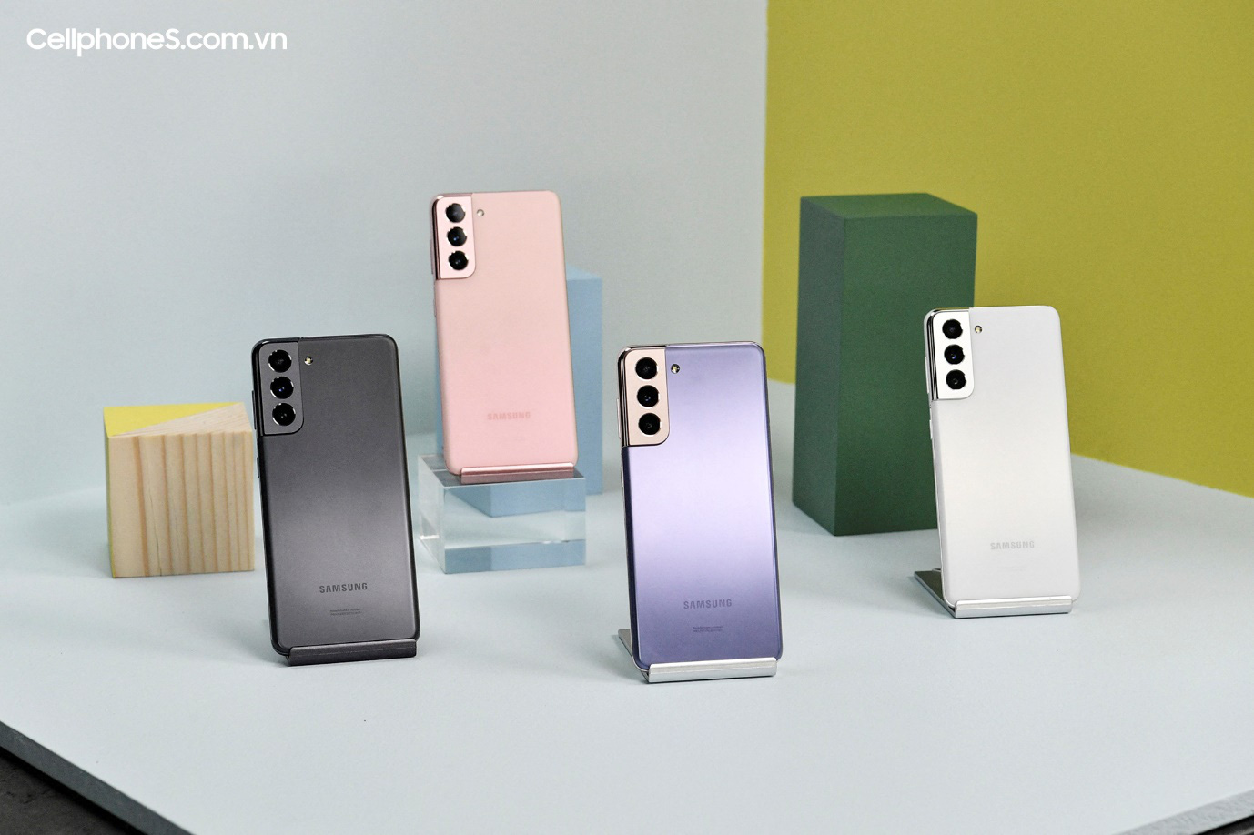 Những điểm cực hấp dẫn trên Galaxy S21 series khiến bạn không thể nào chối từ! - Ảnh 2. Những điểm cực hấp dẫn trên Galaxy S21 series khiến bạn không thể nào chối từ! - Ảnh 2.