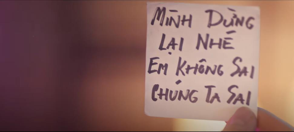 Lý do khiến Erik buông tông đơ, không cạo đầu trong MV triệu view “Anh Luôn Là Lý Do” - Ảnh 3. Lý do khiến Erik buông tông đơ, không cạo đầu trong MV triệu view “Anh Luôn Là Lý Do” - Ảnh 3.