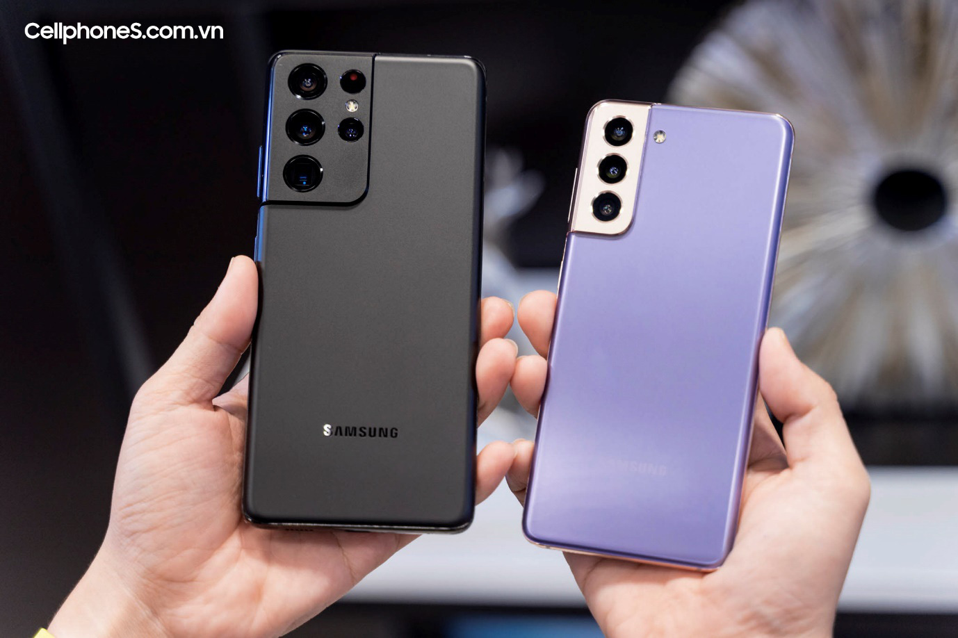 Những điểm cực hấp dẫn trên Galaxy S21 series khiến bạn không thể nào chối từ! - Ảnh 4. Những điểm cực hấp dẫn trên Galaxy S21 series khiến bạn không thể nào chối từ! - Ảnh 4.