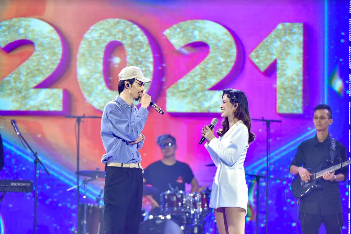 Tối nay, Jack, Đen, Đông Nhi, Bích Phương hội ngộ trên sân khấu Super Show Tết, hứa hẹn mang đến đại nhạc hội không thể bỏ qua - Ảnh 3.