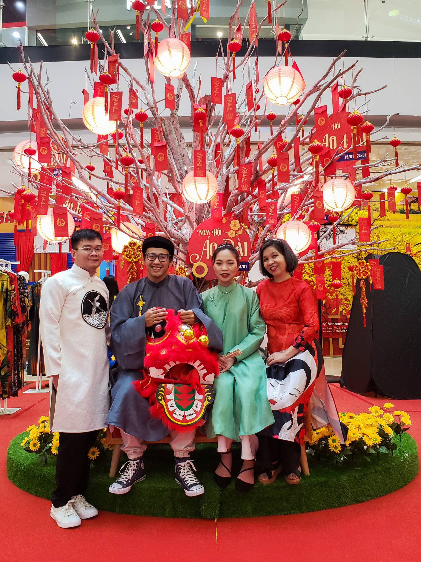 Khai phá xuân 2021 tại thiên đường sống ảo Vạn Hạnh Mall - Ảnh 9. Khai phá xuân 2021 tại thiên đường sống ảo Vạn Hạnh Mall - Ảnh 9.