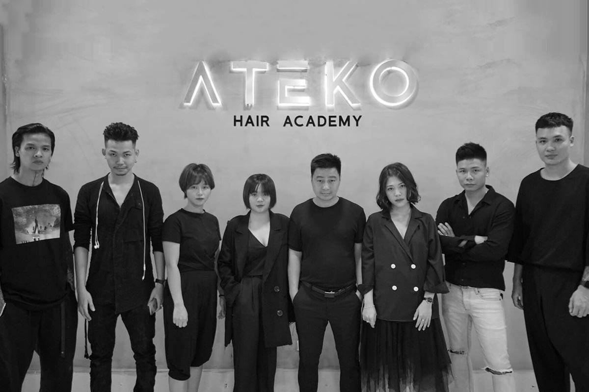 Ateko hair Academy - nơi sở hữu đường kéo sạch hàng đầu Việt Nam - Ảnh 4. Ateko hair Academy - nơi sở hữu đường kéo sạch hàng đầu Việt Nam - Ảnh 4.