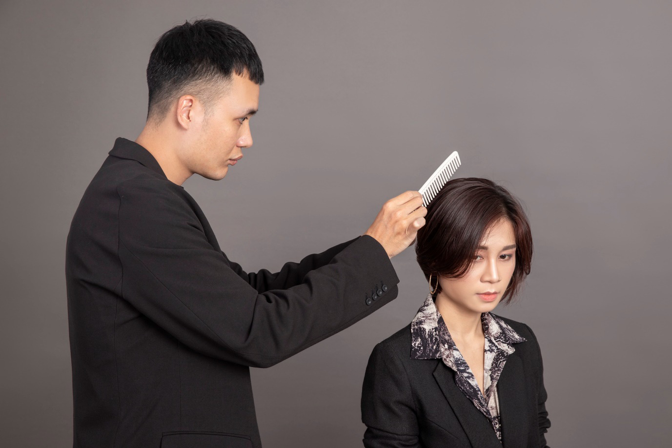 Ateko hair Academy - nơi sở hữu đường kéo sạch hàng đầu Việt Nam - Ảnh 5. Ateko hair Academy - nơi sở hữu đường kéo sạch hàng đầu Việt Nam - Ảnh 5.