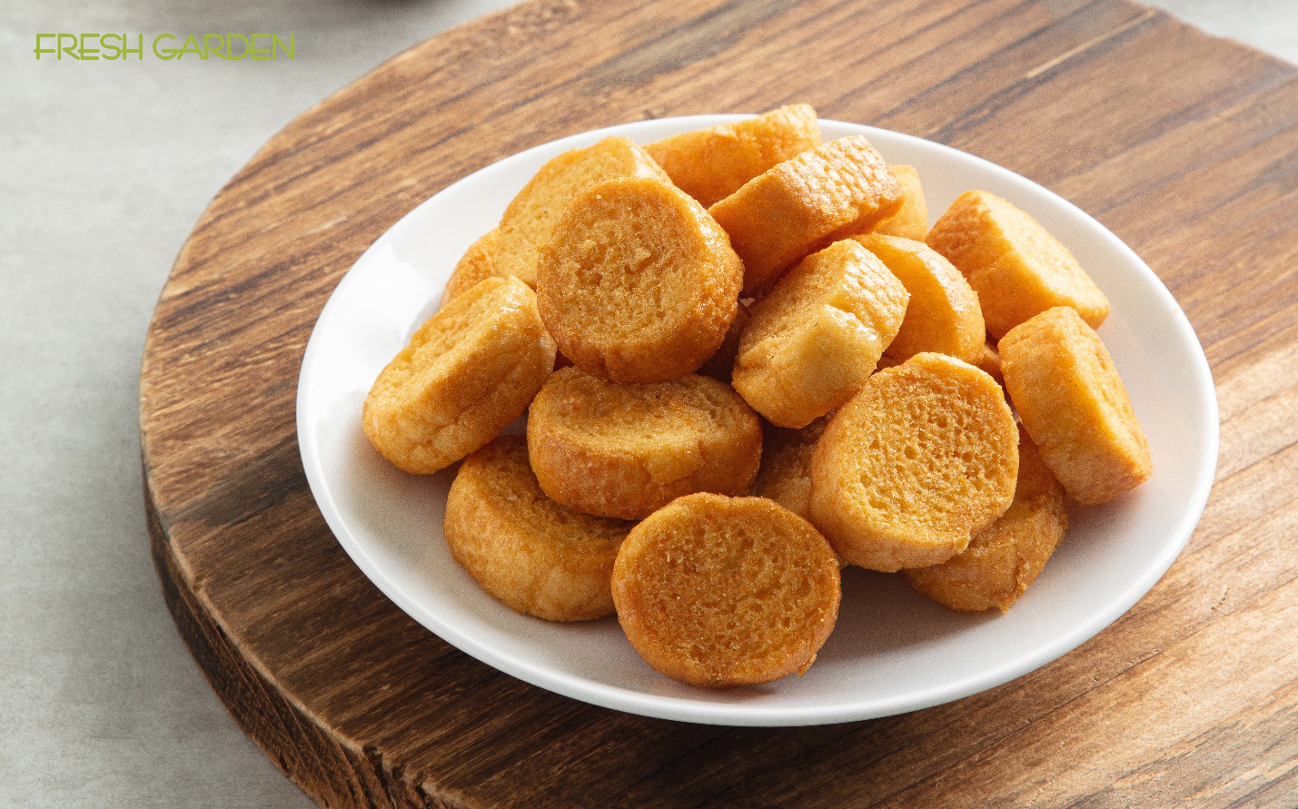 Thử ngay 5 hương vị hấp dẫn tại hệ thống bánh Fresh Garden  - Ảnh 5.