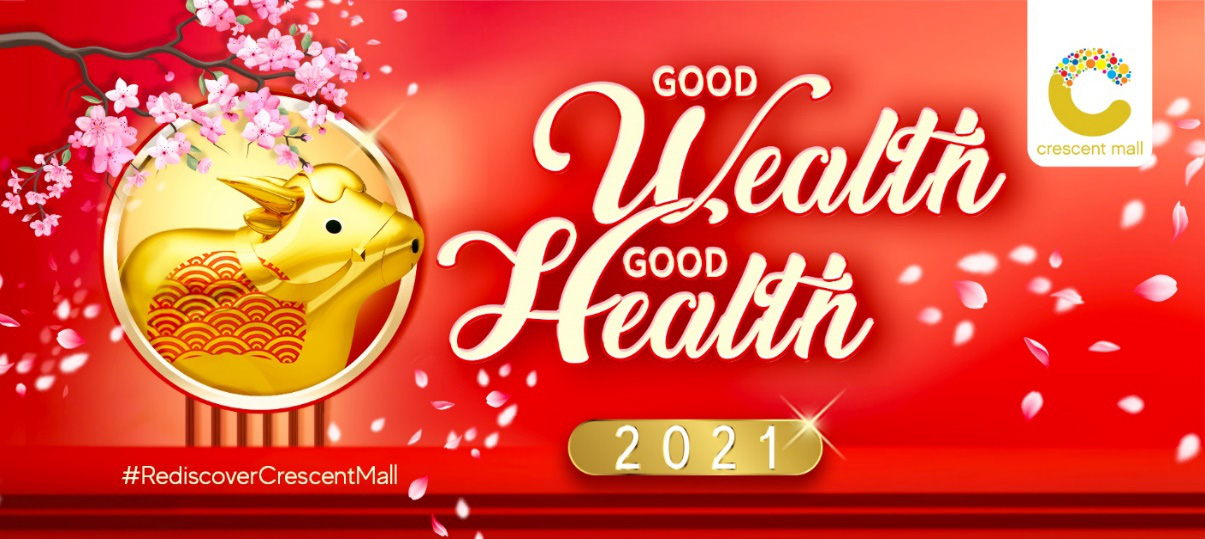 Hân hoan đón năm mới 2021 an khang thịnh vượng cùng Crescent Mall - Ảnh 1. Hân hoan đón năm mới 2021 an khang thịnh vượng cùng Crescent Mall - Ảnh 1.