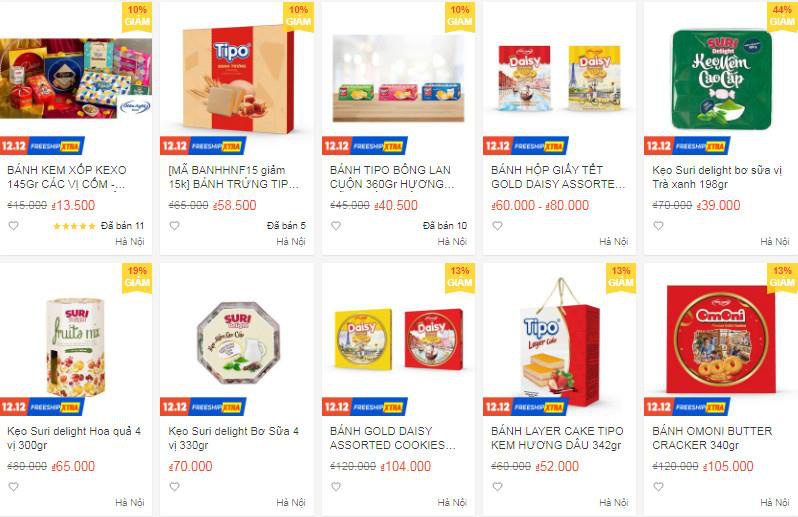 Sắm Tết online nhận ngàn ưu đãi từ Hữu Nghị Food - Ảnh 3.