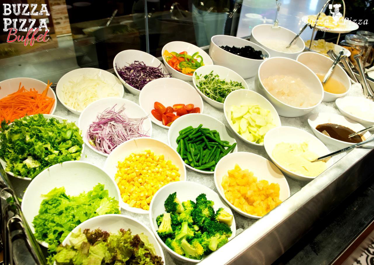 Buffet tính tiền theo phút ở TP.HCM: 2.500 đồng/phút - ăn bao nhiêu lâu - tính bấy nhiêu tiền - Ảnh 3. Buffet tính tiền theo phút ở TP.HCM: 2.500 đồng/phút - ăn bao nhiêu lâu - tính bấy nhiêu tiền - Ảnh 3.