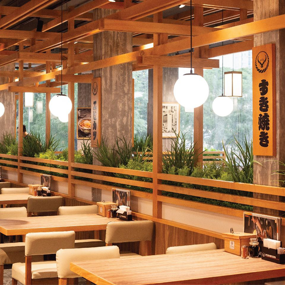 Yoshinoya khai trương nhà hàng đầu tiên tại Việt Nam - Ảnh 7. Yoshinoya khai trương nhà hàng đầu tiên tại Việt Nam - Ảnh 7.