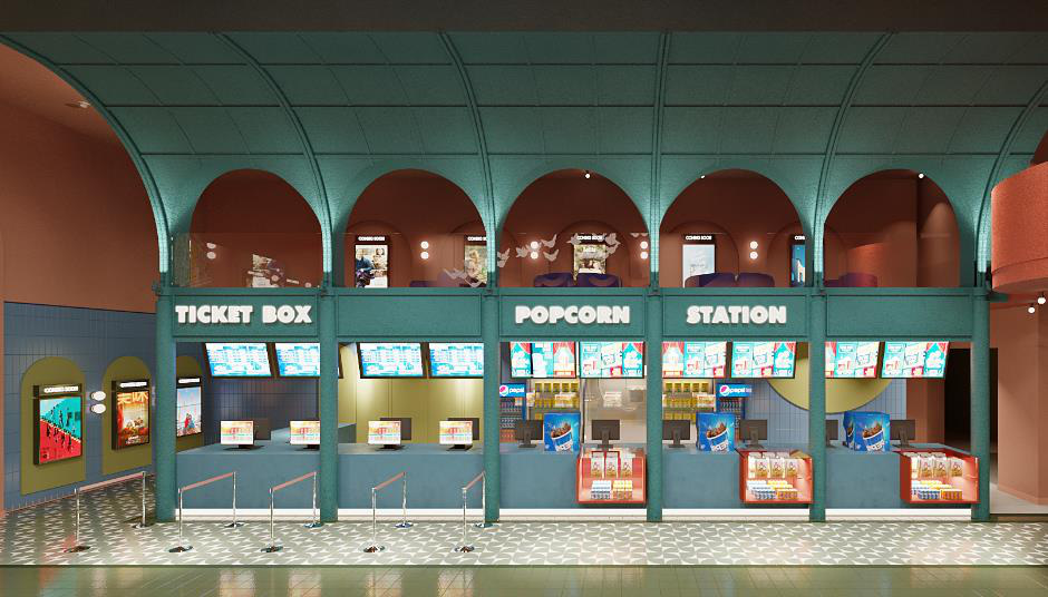 Tưng bừng khai trương si&ecirc;u rạp Beta, đứng đ&acirc;u cũng c&oacute; h&igrave;nh triệu like - Ảnh 1.