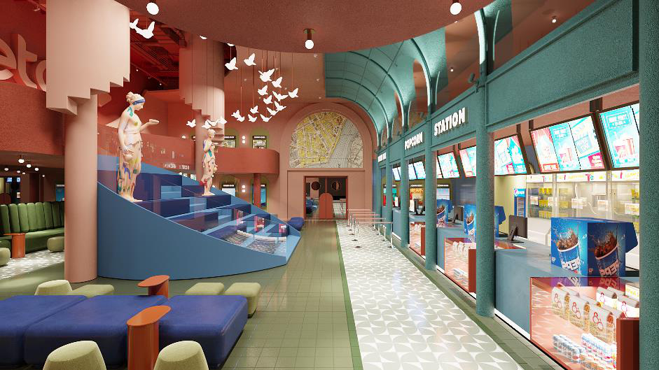 Tưng bừng khai trương si&ecirc;u rạp Beta, đứng đ&acirc;u cũng c&oacute; h&igrave;nh triệu like - Ảnh 2.