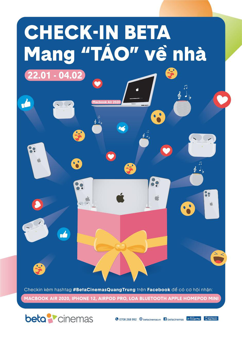 Tưng bừng khai trương si&ecirc;u rạp Beta, đứng đ&acirc;u cũng c&oacute; h&igrave;nh triệu like - Ảnh 7.