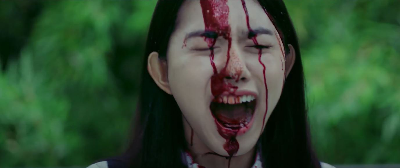 Nam Sinh Số 11 - Phim kinh dị r&ugrave;ng rợn lấy bối cảnh học đường - Ảnh 3.