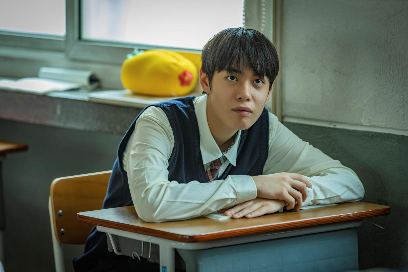 Nam Sinh Số 11 - Phim kinh dị r&ugrave;ng rợn lấy bối cảnh học đường - Ảnh 8.