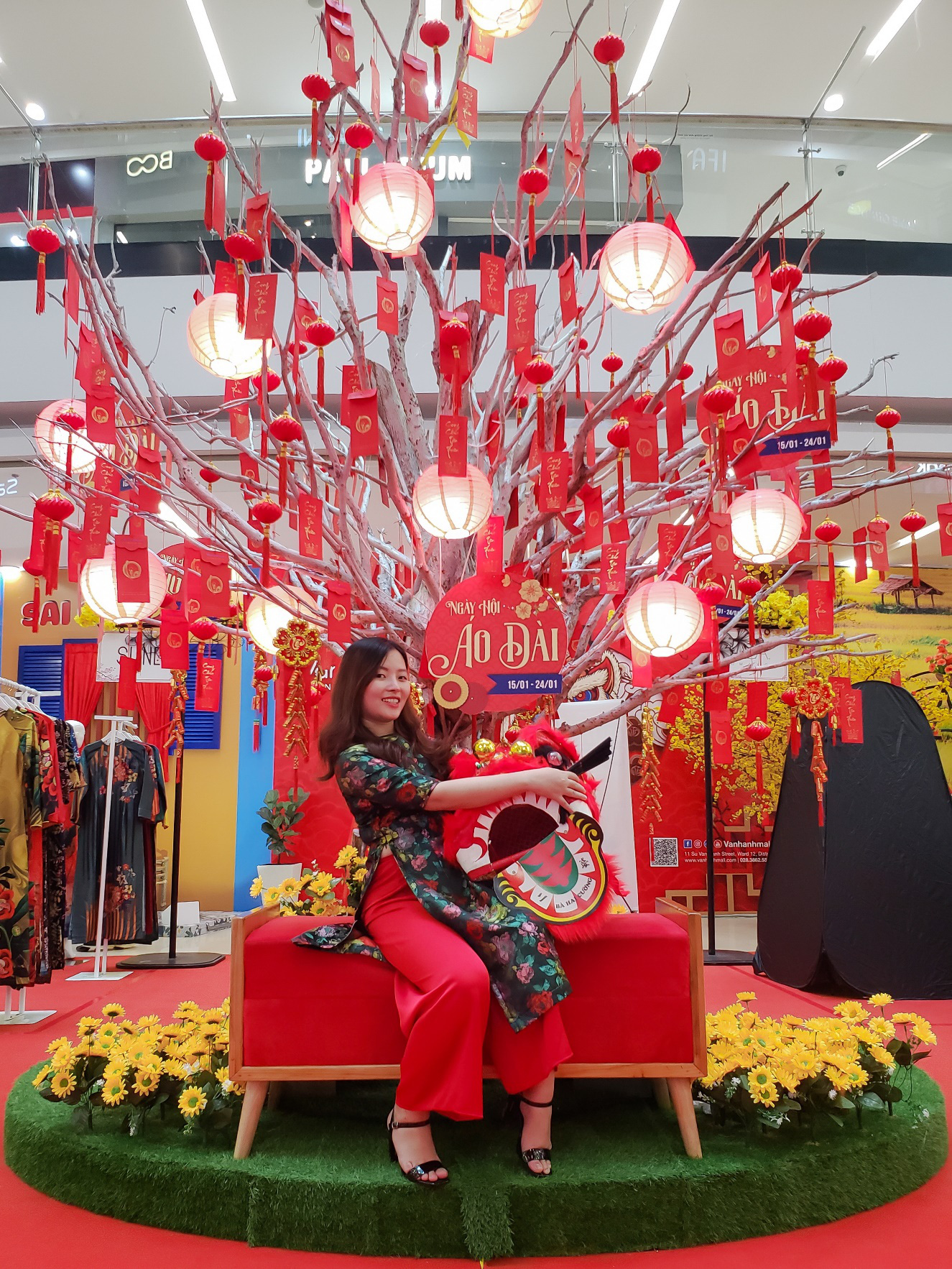 Khai phá xuân 2021 mừng Vạn Hạnh Mall tròn 3 - Ai cũng có quà - Ảnh 5. Khai phá xuân 2021 mừng Vạn Hạnh Mall tròn 3 - Ai cũng có quà - Ảnh 5.